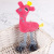 Amazon Pet Supplies Sound Molar Long Lasting Dogs and Cats Toy Corn Plush Cotton String Deer in Stock Wholesale