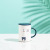 Ceramic Cup Son Cross-Border Hot Sale Polar Bear Ceramic Cup Mug Cute Cartoon Milk Cup Cup Gift Drinking Water