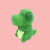 Cross-Border New Arrival Squinting Dinosaur Squeeze Blow Eye Doll Toy Creative Cute Vent Convex Squeeze Eye Squeezing Toy