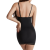 Cross-Border European and American Body Shaping Belly Contraction Dress Evening Dress Bottoming Strap Vest with Bra Breasts Support Push up Bra