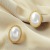 Cross-Border Baroque Earrings Pearl Ear Clip Female without Pierced Wholesale High-Grade Pearl Ear Clip without Pierced High-Grade