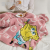 Cartoon Sponge Baby Series Knitted Blanket Autumn and Winter Class a Half Velvet Children's Room Living Room Cover Blanket Nap Blanket