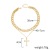 Cross-Border Hot Accessories Pearl Cross Pendant Necklace Retro Europe and America Women's Exaggerated Multi-Layer Cross Necklace