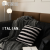 Braided Pillow Light Luxury Hotel Model Room Rooms Living Room Sofa Cushion Pillow with Core Connecting Backrest Decoration Elsong