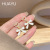 Niche Design Bowknot Earrings Pearl Flower High-Grade Earrings for Women Summer Light Luxury 2022 New Fashion Earrings