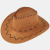 Generation of Spanish Cowboy Hat Color Retro Knight Hat Men and Women Cool Big Brim Sun-Proof Sun Protection Hat Wholesale