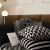 Braided Pillow Light Luxury Hotel Model Room Rooms Living Room Sofa Cushion Pillow with Core Connecting Backrest Decoration Elsong