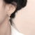 Amazon Hot Selling Flower Earrings Earrings Korean Style Temperament Wild Flower Petal Earrings Live Broadcast One Piece Dropshipping