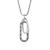 Classic Style Necklace Women's Fashionable Simple Full Diamond Pendant All-Matching Long Sweater Chain Sweater Accessories Factory Wholesale