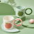 Good-looking Fruit Mug Creative Mouthwash Cup Male and Female Students Cute Drinking Cup Coffee Milk Cup Tooth Cup