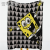 Cartoon Sponge Baby Series Knitted Blanket Autumn and Winter Class a Half Velvet Children's Room Living Room Cover Blanket Nap Blanket