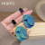 Klein Blue Earrings 2022 New Fashion Earrings Women's High Sense Light Luxury Minority South Korea Hot Selling Temperament Earrings