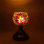 Turkey Vertical Candle Holder Handmade Applique Mosaic Aromatherapy Candlestick Vintage Classic Decoration Romantic Candlestick