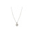 Simple and Compact Love Pendant Necklace 2022 New Women's Summer Clavicle Chain Cold Wind Temperament Wild Necklace