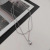 Hai's Daughter French Style Vintage Pearl Double-Layer Necklace Simple Graceful Design Cold Style Niche Clavicle Chain Female