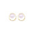 Internet Influencer Pearl Stud Earrings for Women Summer Simplicity Elegant 2021 New Fashion Earrings High-Grade Niche Design Earrings