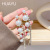 Elegant Socialite Pearl Tassel Eardrops 2022 New Fashion Stud Earrings for Women Summer Light Luxury Minority Earrings Eardrops