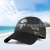 New Military Fans Outdoor Baseball Cap Men's Tactical Camouflage Hat Sports Velcro Peaked Cap Mesh Cap Skull