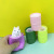 Creative New Exotic Toy Decompression Squeeze Cup Bamboo Pipe Panda Cup Little Squirrels Cup Squeezing Toy Decompression Toy