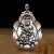 Benmingfo Eight Patron Saints Necklace Wholesale Chinese Zodiac Pendants Ornament Men's and Women's Same Necklace Small Gift