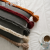 Knitted Tassel Pillow Cover Cushion Soft Decoration with Home Decoration Glass 45 * 45cm