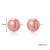 Korean Simple Popular High-Grade Elegant Pearl Earrings Ins Style Fashionable and Versatile Earrings Pearl Stud Earrings for Women