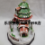 DIY children educational assembly model Christmas puzzle toys promotional items gifts