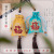 Dragon Boat Festival Sachet Tassel Embroidery Gilding Chinese Style Blessing Blessing Lucky Bag Incense Bag Mosquito Repellent Bag Perfume Bag Bag