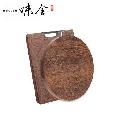 Wei-Chuan Household Door Frame Chopping Board Solid Wood Household Cutting Board Unpainted Wooden Chopping Block Cutting Board Cutting Board