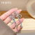 2022 New Fashion and Fully-Jewelled Bow Tassel Earrings Korean Temperament Earrings Trending Unique Earrings Eardrops