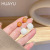 Retro Unique Elegant Shell Stud Earrings for Women Summer 2022 New Trendy Hawksbill Color Earrings French Minority Earrings