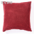 Solid Color Pillow Knitted Cushion Cover Soft Decoration with Sofa Cushion Mary Same Style 45 * 45cm