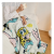 Cartoon Sponge Baby Paida Star Knitted Blanket Autumn and Winter Half Velvet Children's Room Living Room Cover Blanket Nap Blanket