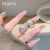 Internet Influencer Pearl Stud Earrings for Women Summer Simplicity Elegant 2021 New Fashion Earrings High-Grade Niche Design Earrings