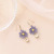 Earrings Female Vintage Earrings Ins Style Little Daisy Flowers Korean Stud Earrings High Sense Temperamental Earrings