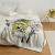 Cartoon Sponge Baby Series Knitted Blanket Autumn and Winter Class a Half Velvet Children's Room Living Room Cover Blanket Nap Blanket