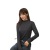 Autumn and Winter New Modal Long-Sleeved T-shirt Women's Clothing Half Turtleneck Bottoming Shirt Slim Fit Inner Wear plus Size Top