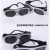 Goggles Cowhide Glasses for 8810 Welding Welding Glasses Ghost Face Mask