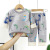 Children's Thermal Underwear Set for Boys and Girls Fleece Thick Autumn Clothes Long Johns Baby Pajamas Infant Children's Wear