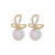 Butterfly Large Pearl Earrings Women's Autumn and Winter Light Luxury High-Grade Earrings 2022new Trendy Temperament Ear Clip Earrings