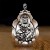 Chinese Zodiac Pendants Birth Buddha Eight Patron Saints Necklace Wholesale Ornament Men's and Women's Same Necklace Small Gift