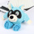 Dog Toy Plush Bite-Resistant Molar Sound Cute Animal Shape Dog Pet Toy Pet Supplies Wholesale