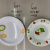 Melamine Tableware Melamine Stock Melamine Dish Melamine Decals Warehouse Running Rivers and Lakes Stall Hot Sale