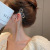 Korean Dongdaemun Fashion 925 Silver Needle Personalized Ear Clips Pearl Fairy Butterfly Ear Clip Temperament Quality Earrings