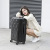 Fashion Luggage Female Online Influencer Ins New Good-looking Trolley Case Travel Password Suitcase Boarding Suitcase Wholesale