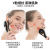 Al02 Firming Small Face Artifact V Facial Thin Masseter Double Chin Massager Beauty Instrument Facial Roller V-Line Massager