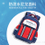 One Piece Dropshipping 2022 Fashion Student Schoolbag 1-6 Grade Burden Reduction Portable Backpack