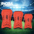 JINGBA SUPPORT 5001 Light Football Shin Guards Soccer shin pad for adults kids children sports protection logo customize