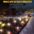 Solar Light LED Solar Road Light Waterproof Solar Path Light Garden Ground Plug Light Ground Walkway Light