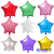 Five-Pointed Star 10-Inch Party Supplies, Festive Supplies